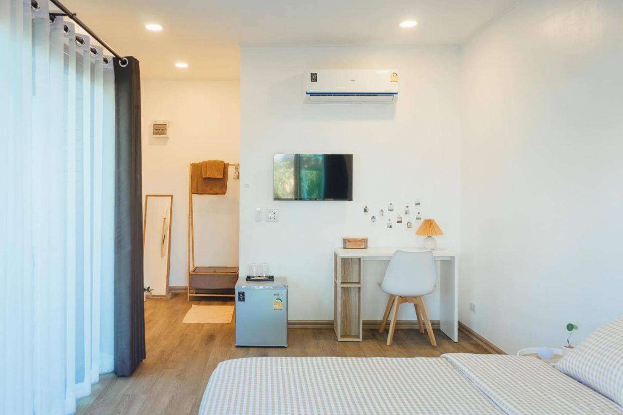 29ฮีลลิ่ง สเปซ Apartment Pua Exterior photo